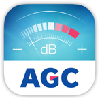 Vyzkoušejte úroveň hluku pomocí jedinečné aplikace AGC – Acoustic App