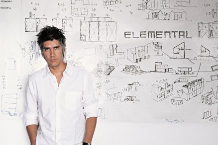 Pritzkerova cena: Alejandro Aravena