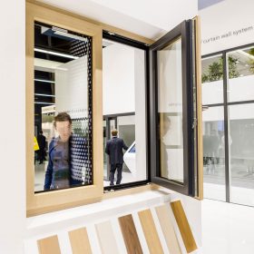Společnost Inoutic představila na veletrhu fensterbau frontale 2016 produktové novinky