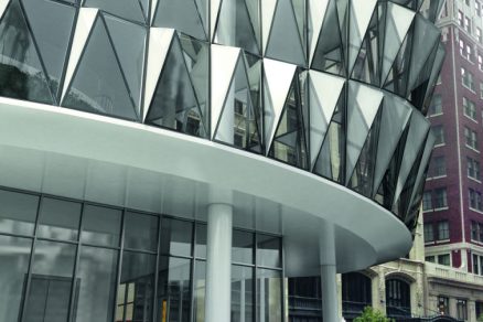 Dvě fasády Schüco vyhrály zlatou cenu iF Design Award