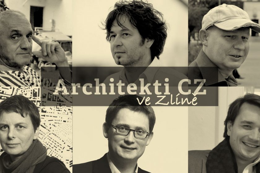 Diskusní večer: Architekti CZ