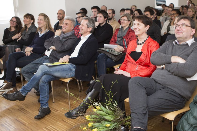 Studenti se seznámili se zadáním soutěže Active House Award