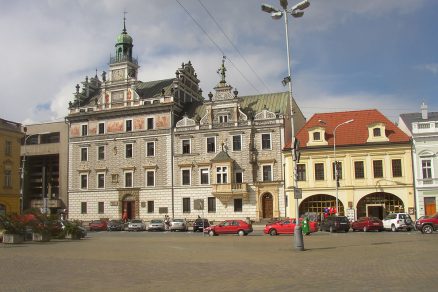 Výběrové řízení na pozici Architekt města Kolína