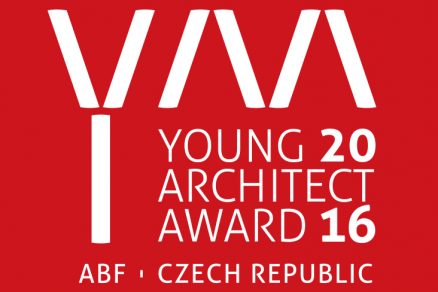 Young Architect Award 2016 - nové téma, nová porota