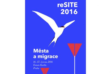 reSITE 2016: Na hranicích se dá migrace vyfotit. Ve městech se dá vyřešit.