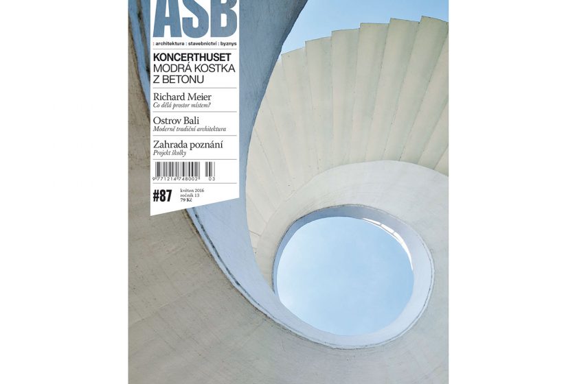 Nové číslo časopisu ASB 3/2016