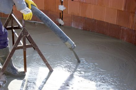 Lité izolační betony pro realizaci plochých střech a venkovních prostranství