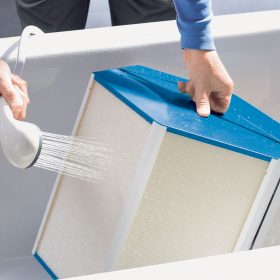 Vliv větracího systému s entalpickým výměníkem na interiérové mikroklima