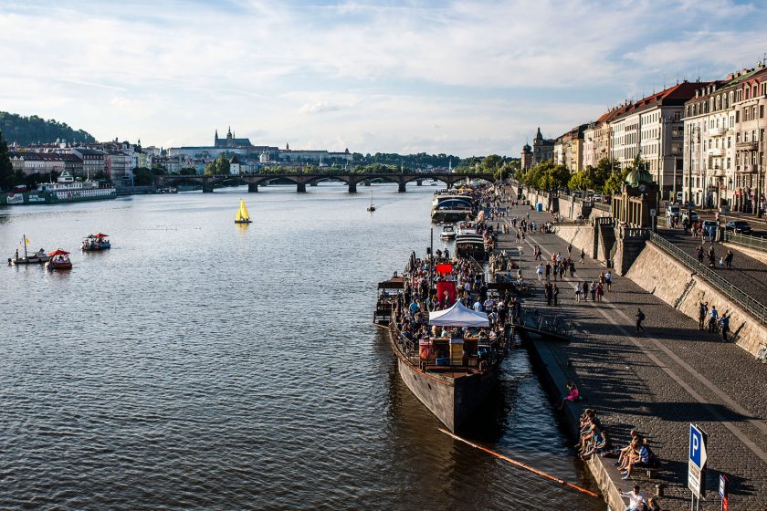 Architekti a starostové na jedné lodi hodnotili kvality architektury ve městech