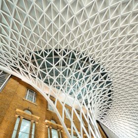 Nádražní dialog - King’s Cross