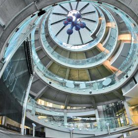 Moderní science centrum iQLANDIA v Liberci