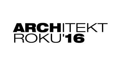 Nominace na cenu Architekt roku 2016 vyhlášeny