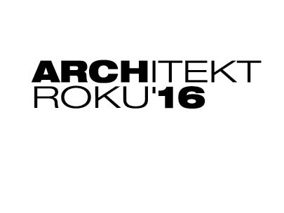 Nominace na cenu Architekt roku 2016 vyhlášeny