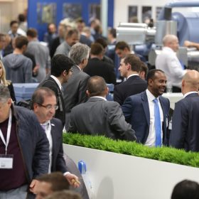 Mezinárodní veletrh chladicí, klimatizační techniky a tepelných čerpadel - Chillventa 2016