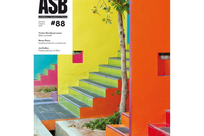 Nové číslo časopisu ASB 4/2016
