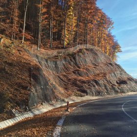 Rekonstrukce silnice I/72 Zbojská, sedlo – Tisovec, Čertova dolina