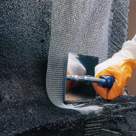 Vnější a vnitřní sanace zdiva proti vlhkosti