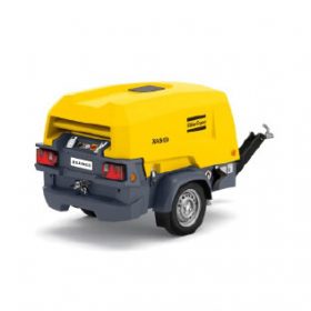 Atlas Copco uvedl novou řadu kompresorů série 8. Jsou lehčí, úspornější a výkonné