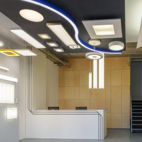 Originální svítidla na Designbloku