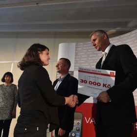 Ceny Young Architect Award 2016 předány