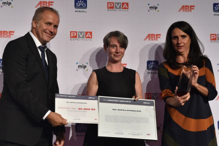 Architektkou roku 2016 se stala Marcela Steinbachová