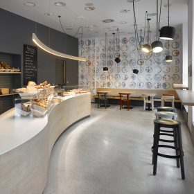 Café Záhorský zaujme na první pohled