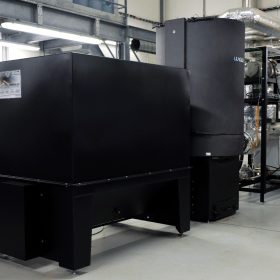 Mikroelektrárna WAVE – automatický kotel s výrobou elektřiny