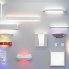 ECO-DESIGN vyrábí originální sádrová svítidla