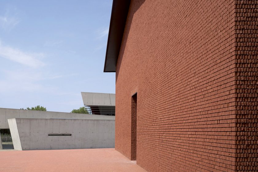 Herzog & de Meuron: Vitra Schaudepot