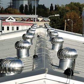 Projektování centrálního větrání bytových domů