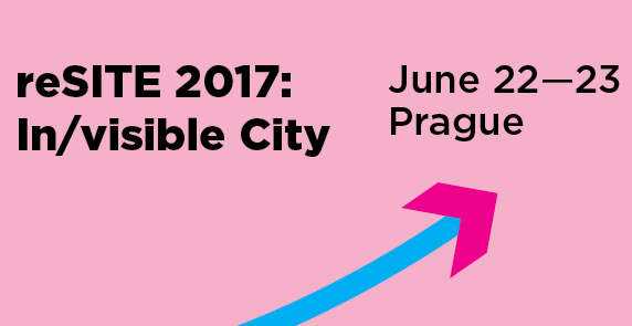 reSITE 2017: In/visible City