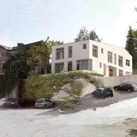 Studie zubní kliniky