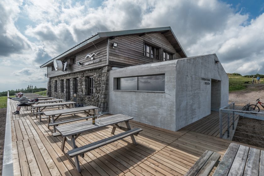 Na Evropskou cenu za současnou architekturu je nominováno 10 českých staveb