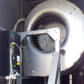 Výběrový program pro návrh ventilátorů