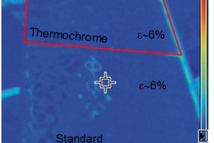 Inovativní řešení absorpčních vrstev termických kolektorů