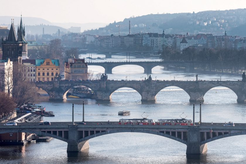 Města tvoří lidé a služby