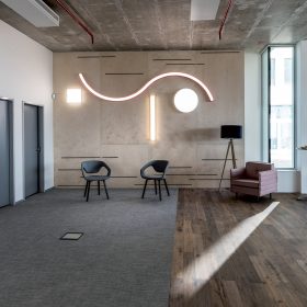 Architektonické výzvy: Budiž světlo