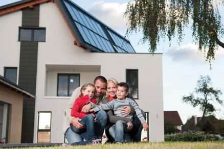 Architektonická soutěž „e4 – cihlový dům budoucnosti“ právě vyhlášena