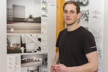 Vítězem 22. ročníku studentské soutěže Xella se stal návrh s citlivým přístupem k urbanismu