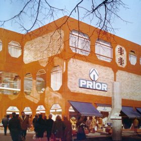 "PRIOR Dáma" - architektka Růžena Žertová - bude tento čtvrtek hostem ve vile Tugendhat