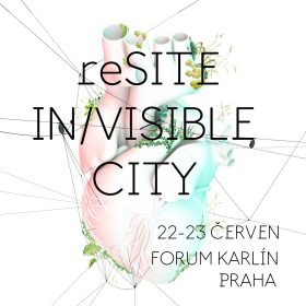 reSITE 2017: In/visible City přiveze do Prahy světové hvězdy