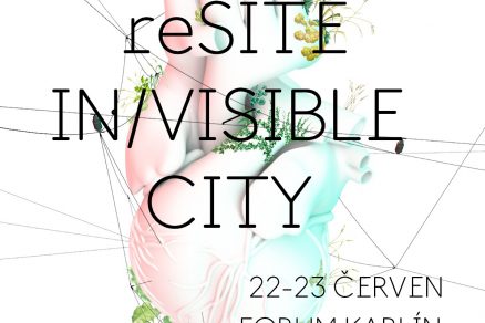 reSITE 2017: In/visible City přiveze do Prahy světové hvězdy