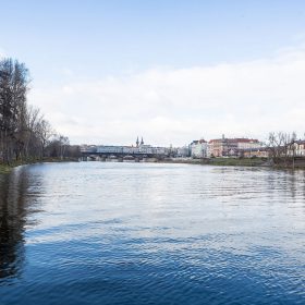 Nová lávka přes Štvanici. Praha vyhlašuje architektonickou soutěž