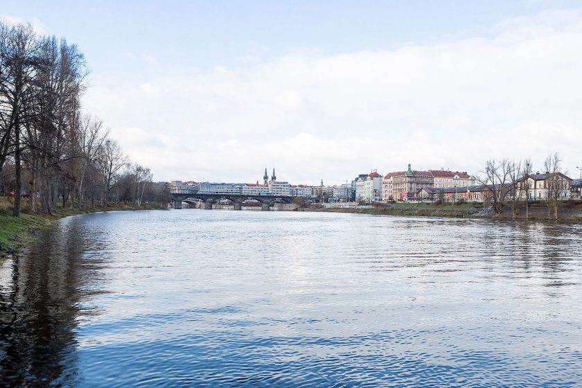 Nová lávka přes Štvanici. Praha vyhlašuje architektonickou soutěž