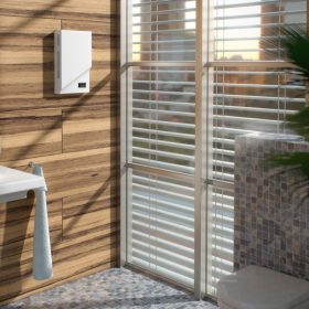 KORASMART 1200 řeší zvýšenou vlhkost v koupelně