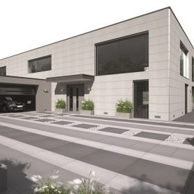 Velkoformátové dlažby pro každou příležitost