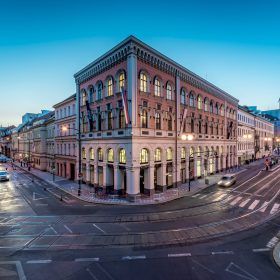 Rekonstrukce Lannova paláce