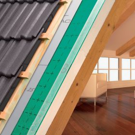 Architektonické výzvy: Zdravá střecha