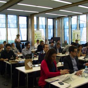 Pracovní konference projektu Evropské unie MORE - CONECT