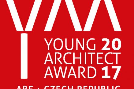 Young Architect Award 2017 - uzávěrka již 30. června
